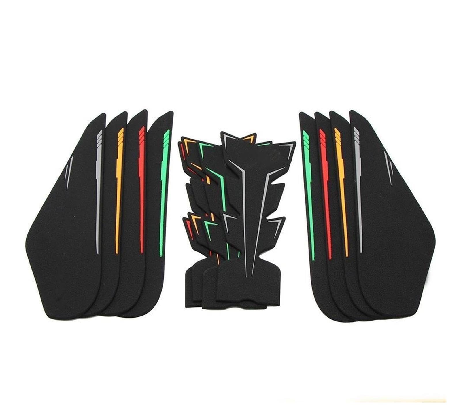 Pegatina Depósito para Z400 NI&NJA 400