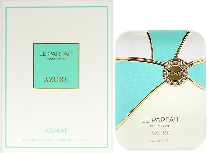 Le Parfait Azure by Armaf for Women - 3.4 oz EDP Spray