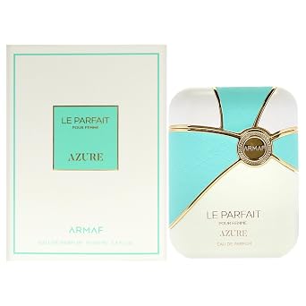 Le Parfait Azure by Armaf for Women - 3.4 oz EDP Spray