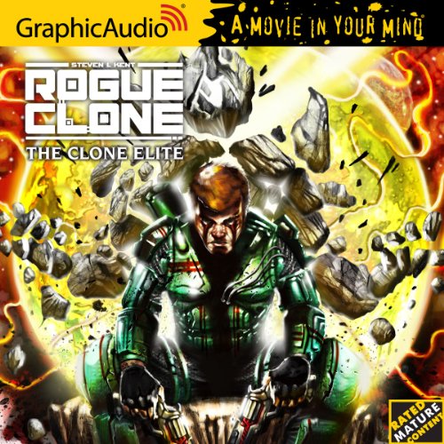 Rogue Clone 4 The Clone Elite 1599509067 Book Cover