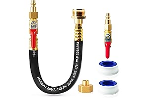 RV Camper Winterizing Kit