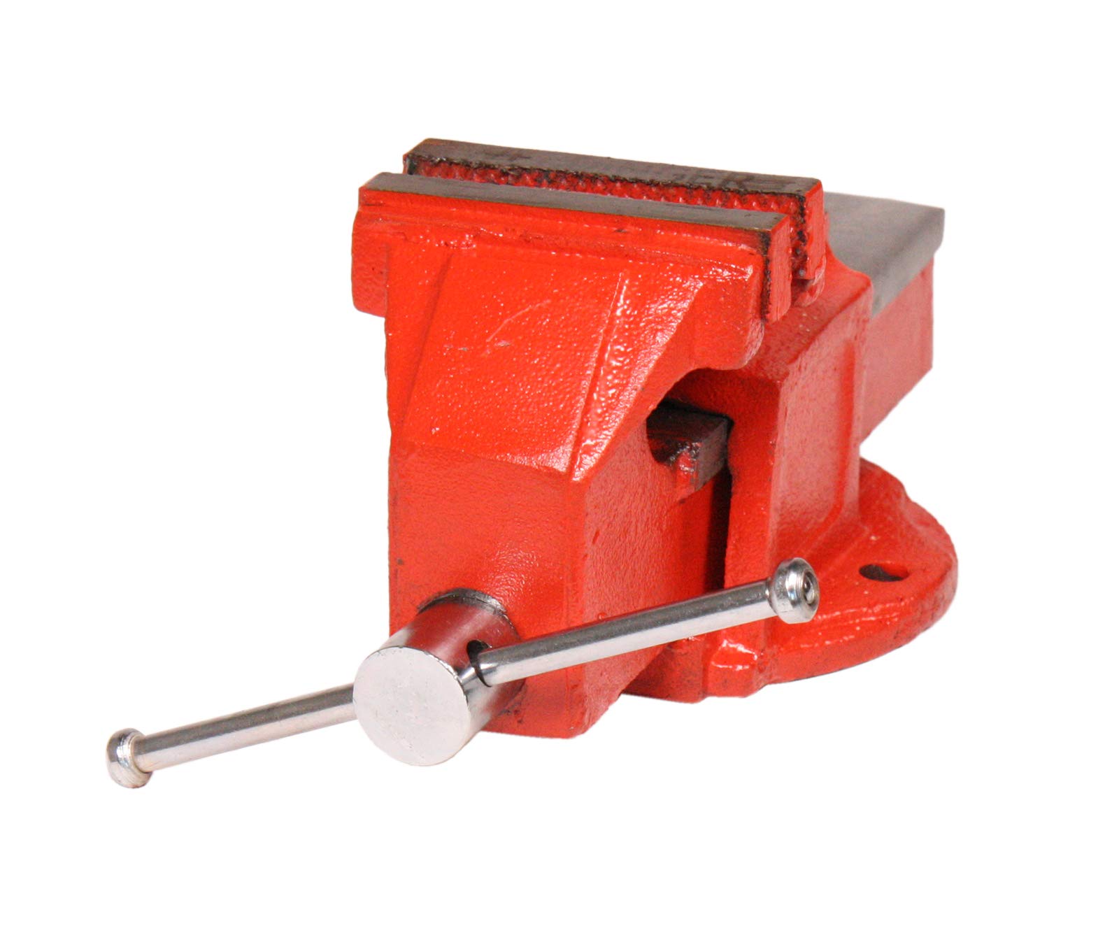WELDINGER Schraubstock eco 80 mm Backenbreite unzerbrechlich