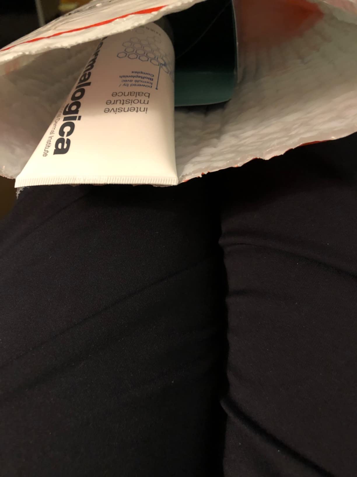 12/mo Finance Dermalogica Intensive Moisture Balance Face