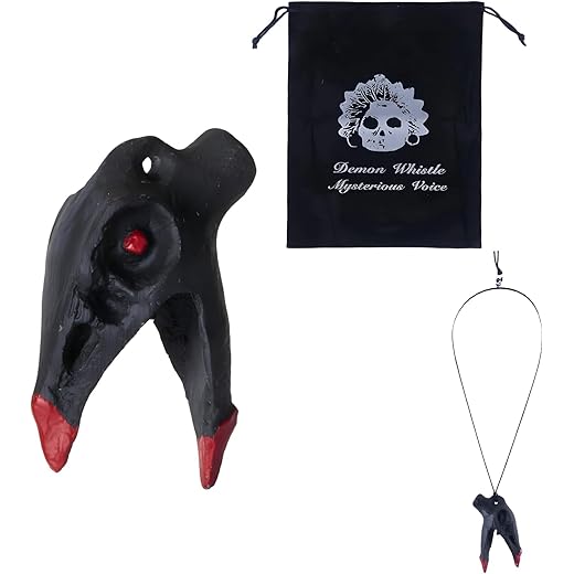 Death Whistles Clay Bird Water Whistle