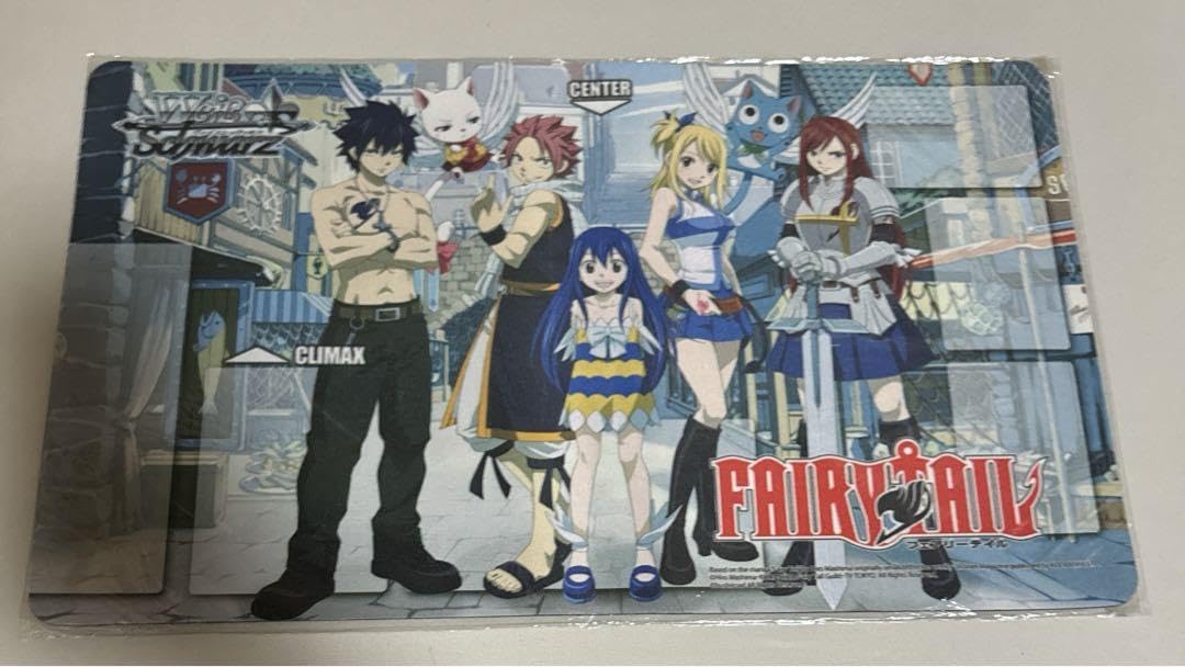 Amazon.co.jp: ヴァイス 海外版 プレイマット フェアリーテイル ラバー 