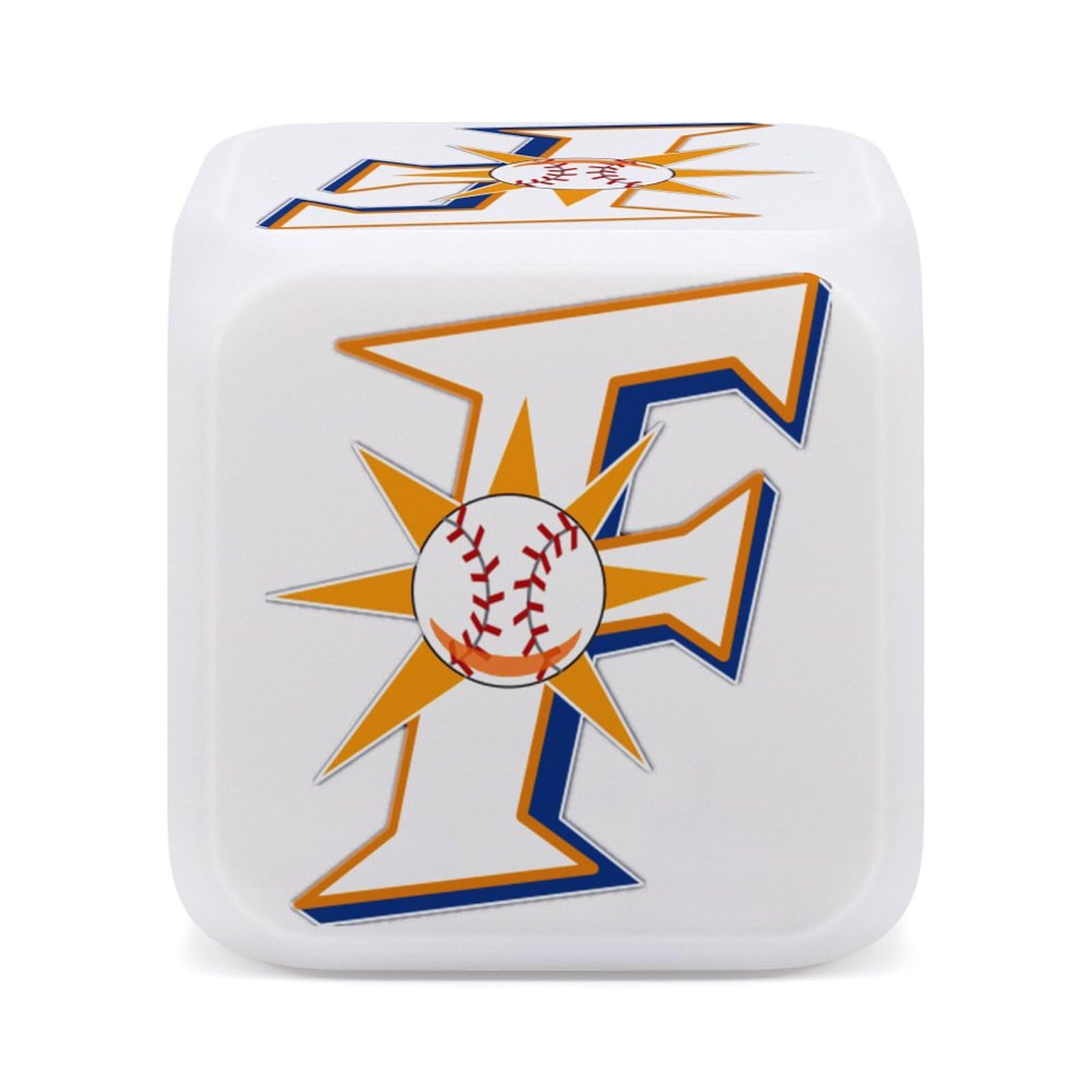 Amazon.co.jp: 北海道日本ハムファイターズ時計 目覚まし時計 置き時計