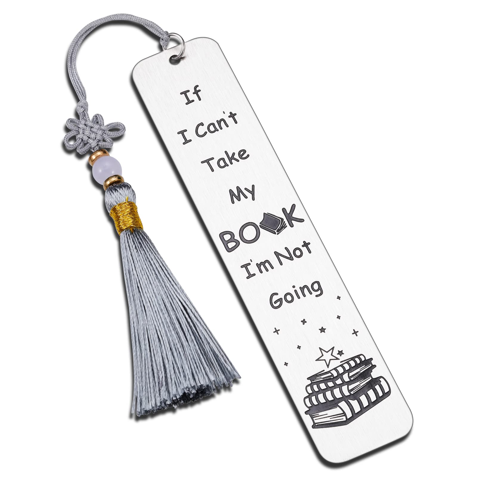 if i can take My Book i am not Going