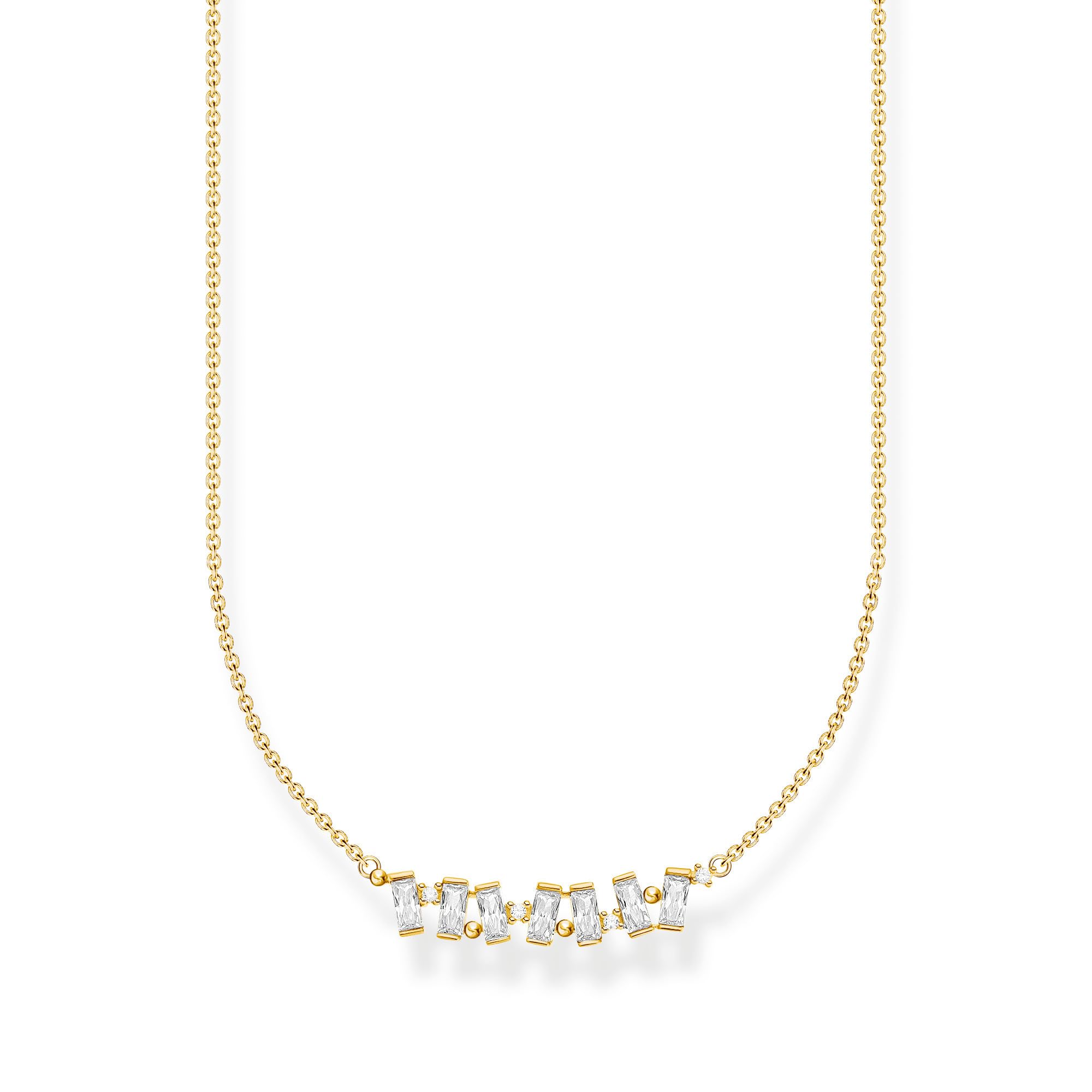 Senza Prezzo di Riserva - Collana 18 Carati (750) Oro - 446,90 Ct