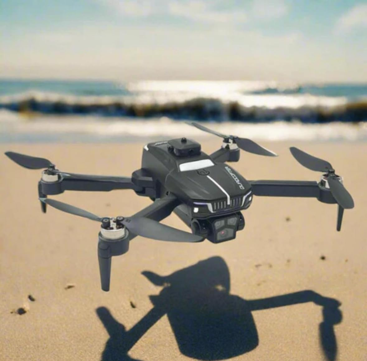 WinTwiLLa dRoNe wItH hD DuAl cAmErA BrUsHlEsS MoToR, oNe cLiCk tAkEoFf/lAnDiNg FlIp rOlLiNg gEsTuRe cOnTrOl wI-Fi cAmErA ReMoTe cOnTrOl sTuNnInG PhOtOs dRoNe-1080-4K (WZ-40) - Image 8 thumbnail