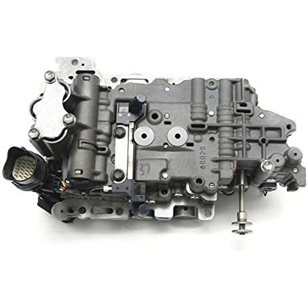 U660E 6-Speed Valve body W/Solenoid Compatible with Toyot-a Lexus ES350 Camry 06-11 Highlander RAV4 -Half Year Warranty