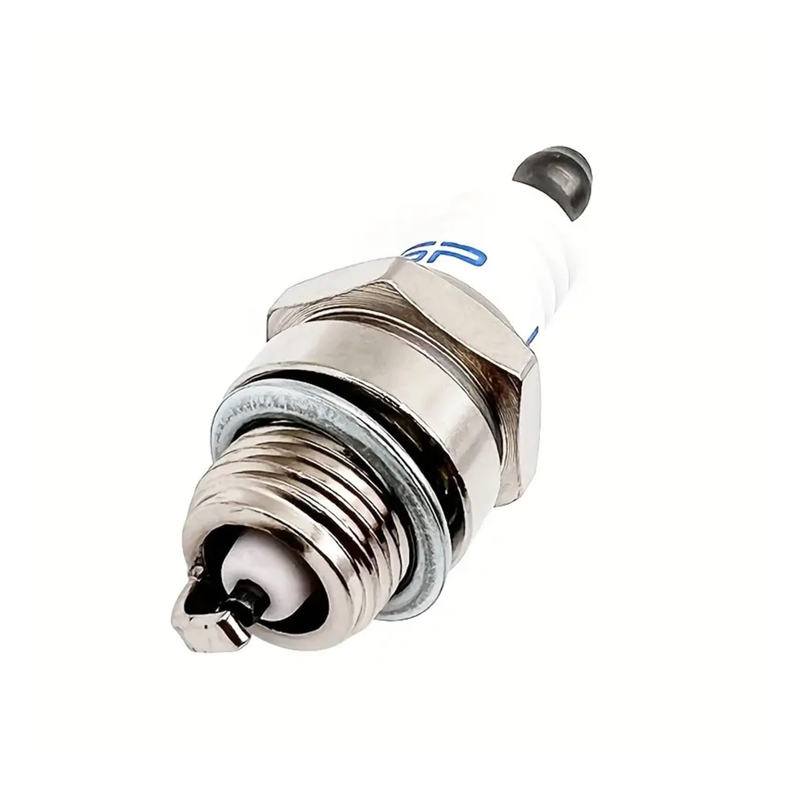 10 Uds bujía for maquinaria de jardín de gasolina motor desbrozadora motosierra