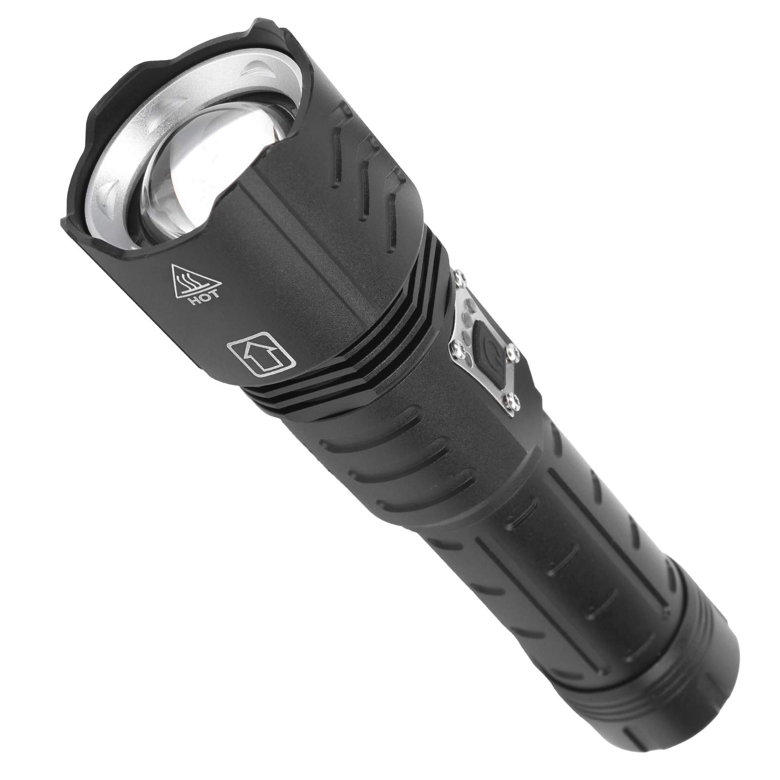 THE MARS Flash Light, LED Flashlight Camping Torch Light Adapt to a Variety of Harsh Environments for Outdoor Adventure'$