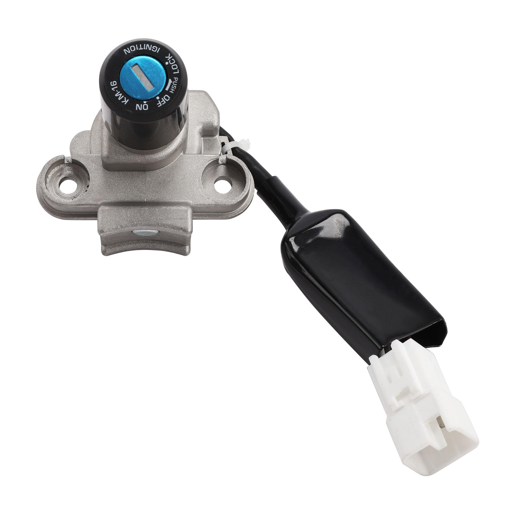 Amazon.com: TCT-MOTORPARTS Ignition Switch Fuel Gas Cap Lock