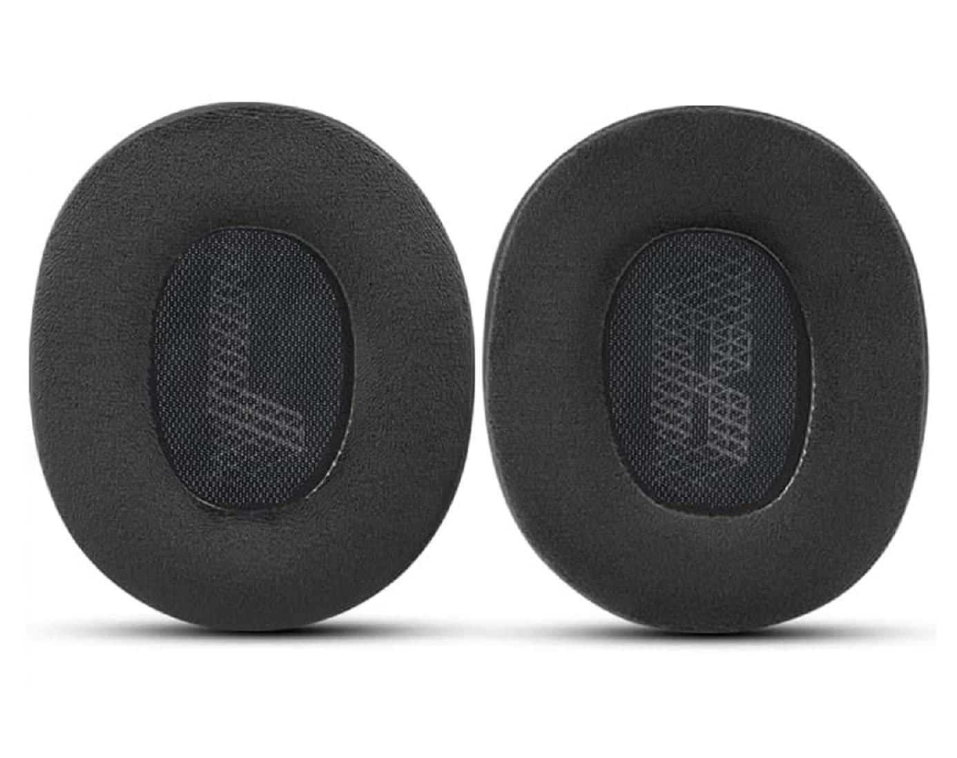 Live 650 Ear Pads for JBL Live 650BTNC Live 650 BT NC Headphone Earpads Replacement Ear Cushion Cover Repair Parts PU/Velour (Hybrid 650)