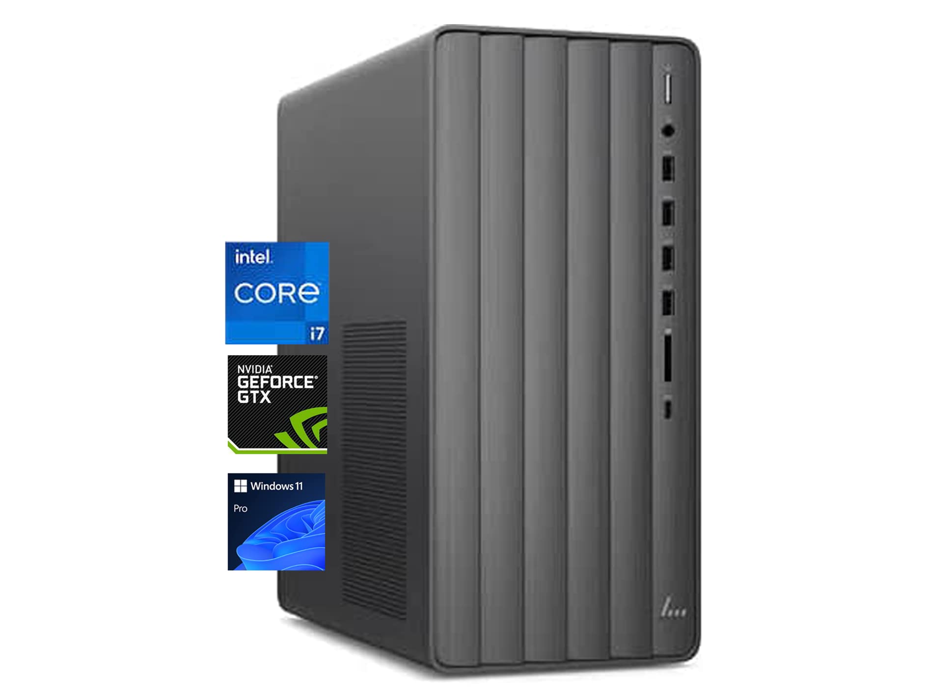 HP Envy Business Desktop, 11th Gen Intel Core i7-11700F, Windo