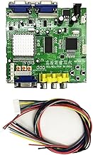 Oscarvo 新しいアーケード ゲーム RGB/CGA//YUV から VGA HD ビデオ コンバーター ボード HD9800/GBS8200 ホット グリーン ボード (CRT LCD PDP モニター用)
