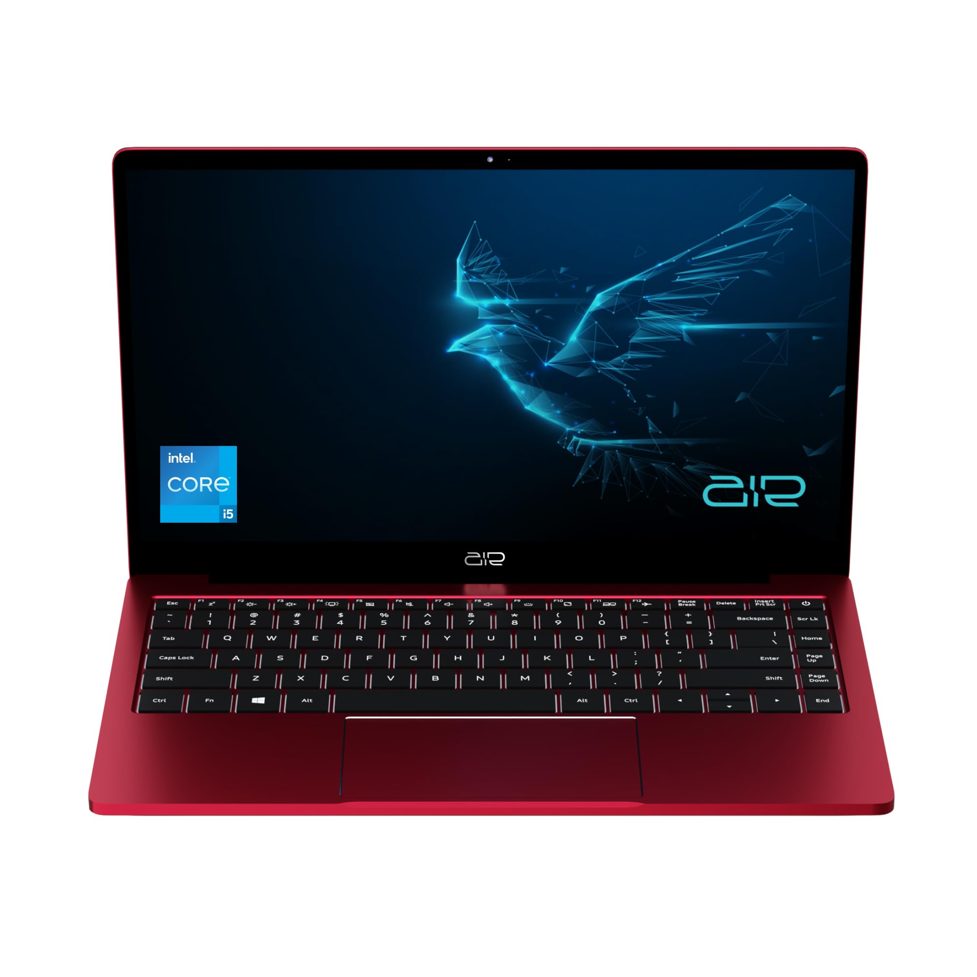 AIR Falcon Series Notebook/Laptop PC Intel I5 12Th Gen 8 GB RAM 512 GB SSD with Windows 11