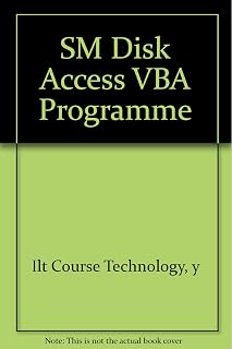 SM Disk Access VBA Programme