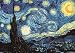 Vincent Van Gogh (The Starry Night, Huge) Art Poster Print - 40x54 Giant Poster Print by Vincent van Gogh, 55x40