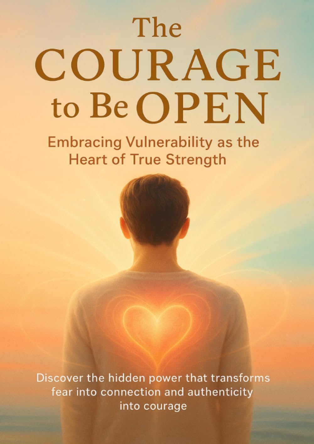 The Courage to Be Open Embracing Vulnerability as the Heart of True Strength: Discover the hidden power that transforms fear into connection and authenticity into courage