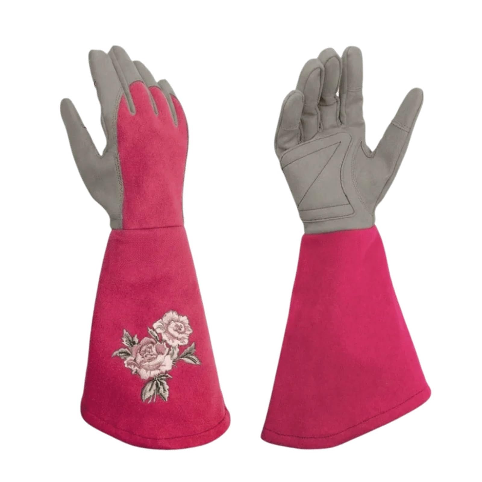 1 par de guantes jardinería Para La Jardinería De Exterior
