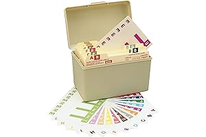 Smead Labels - AlphaZ NCC Color-Coded Name Labels