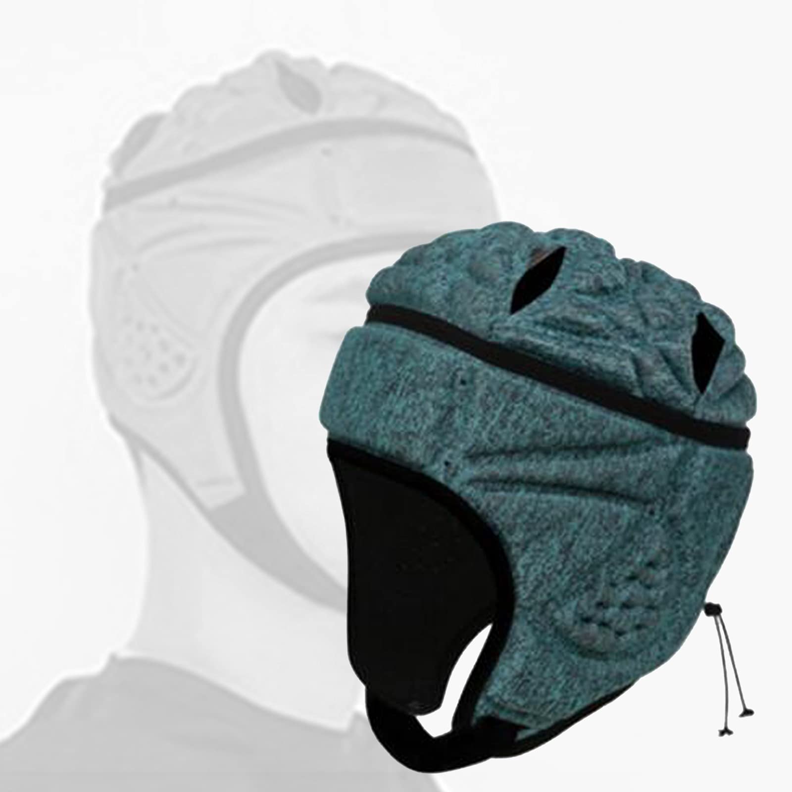 Sharplace Casque de Rugby Premium Shell headprotect -Chef Respirant Hockey pour Adultes