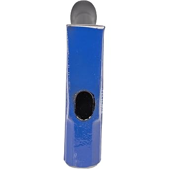 VAUGHAN Tinner's Hammer, Slip Resistant Fiberglass Handle, Assembled in USA, TR16F, VN16815