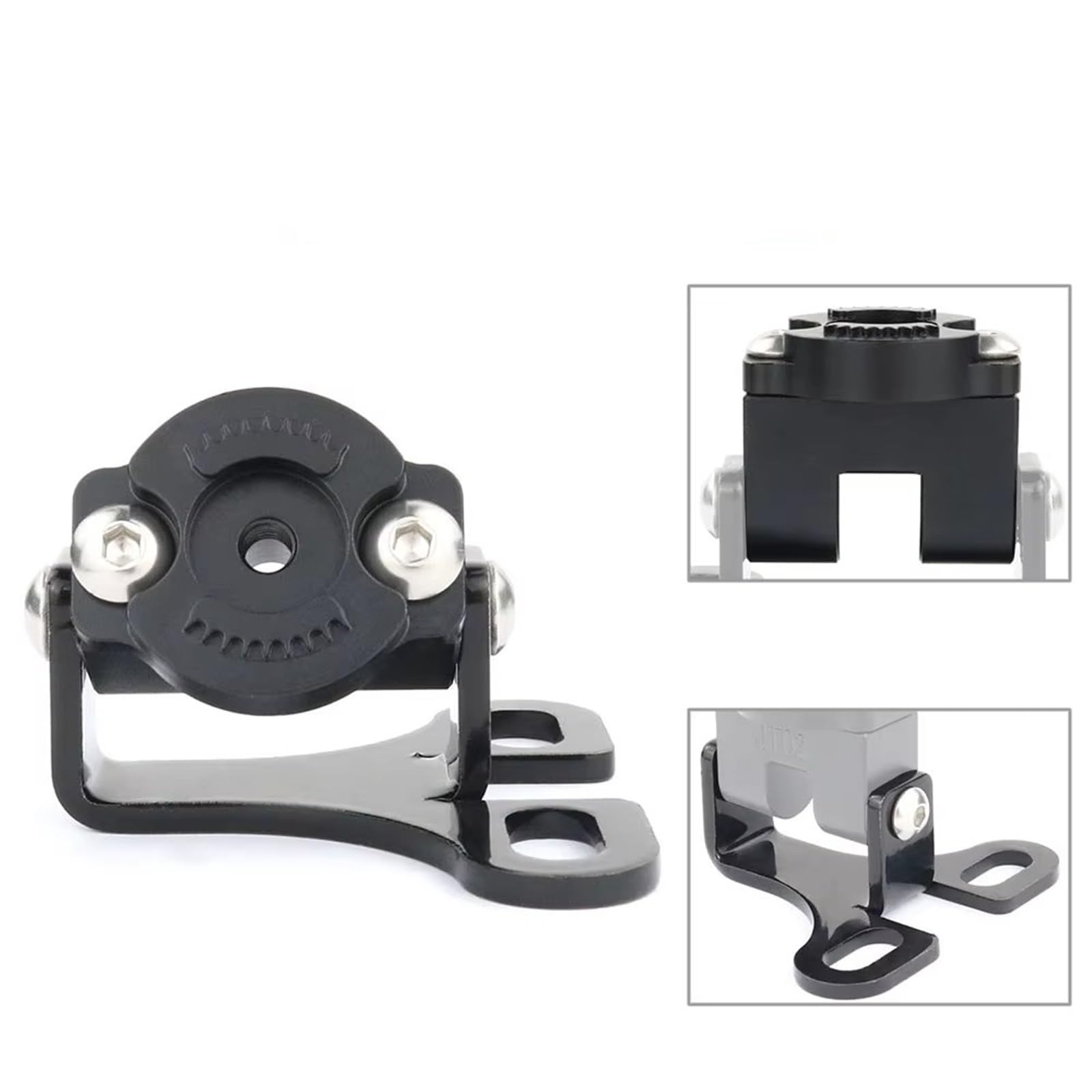 Soporte Teléfono Móvil GPS para Suzuki para SFV650 para SV1000S para B-King para Bandit para GSF250 para GSF600 Manillar Soporte Navegación GPS Montaje