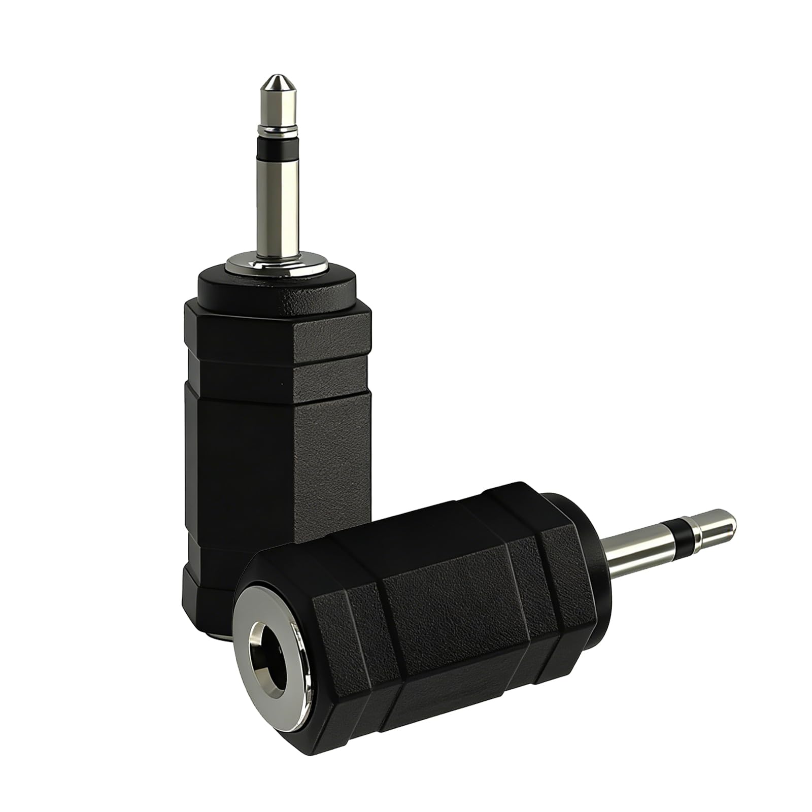 Amazon.com: SPTSSWET 2 Pack 2.5mm Male Jack to 3.5mm Female Jack