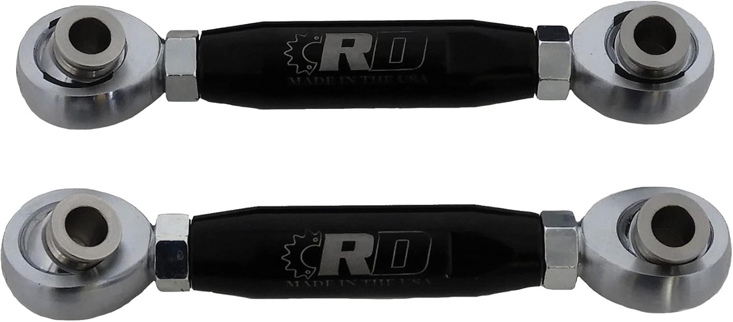 Sway Bar Links for Polaris RZR XP Turbo S 72" 2018-2021 Front x2 Race-Driven
