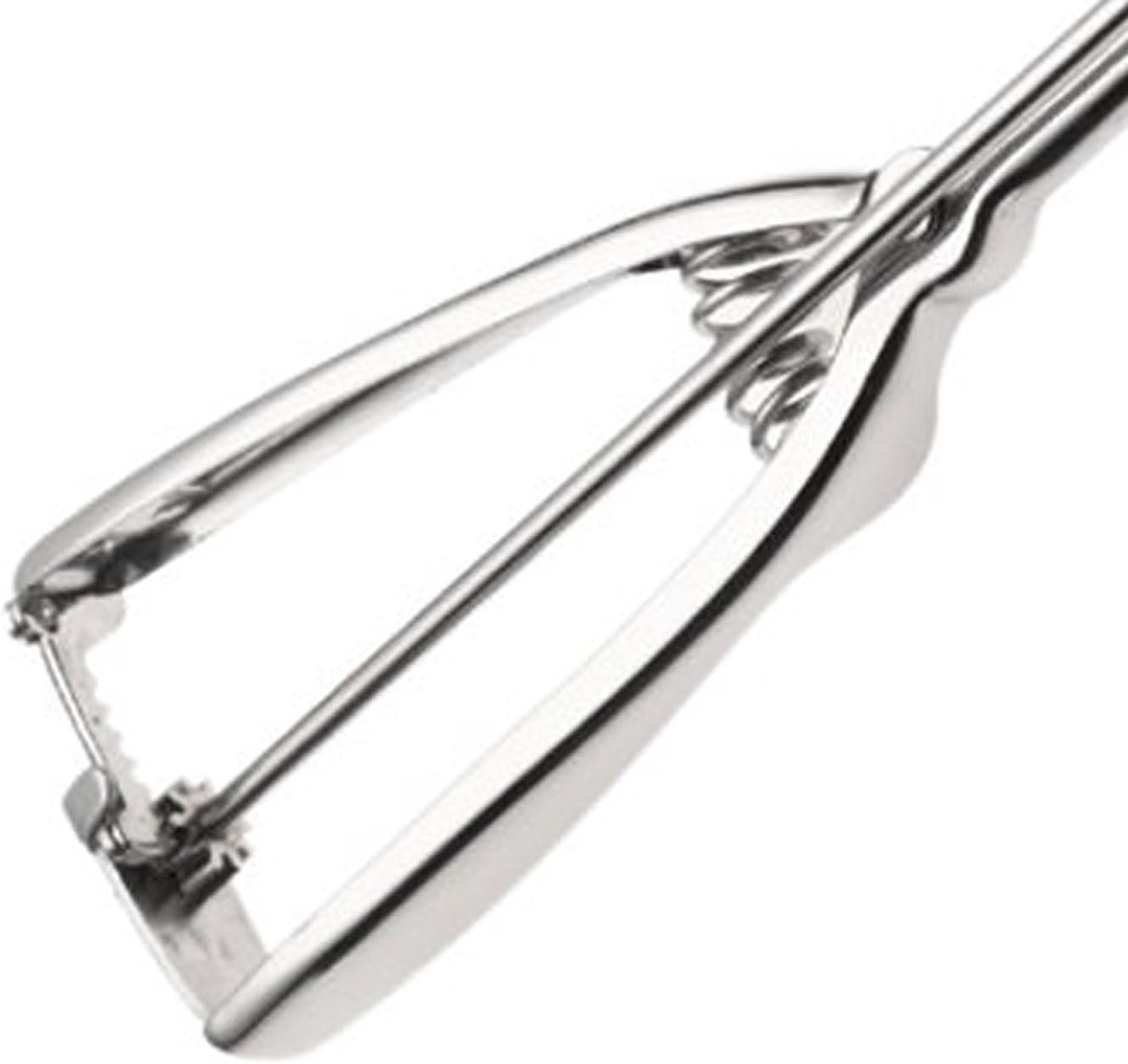 Norpro Stainless Steel Scoop, 1 Tablespoon, 35mm (2, 8in/20cm)