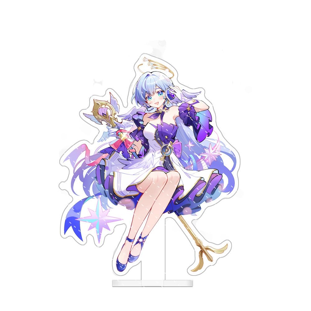Amazon.co.jp: 崩壊：スターレイル アクリルスタンド ロビン セット