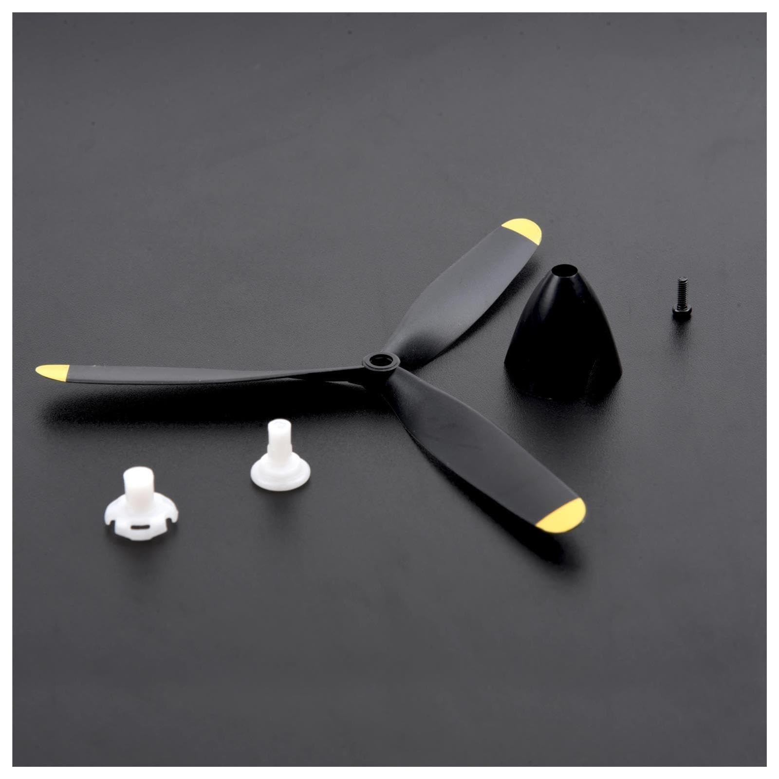Elica RC a 3 pale per aereo 761-5 761-8 761-9 761-11 761-12