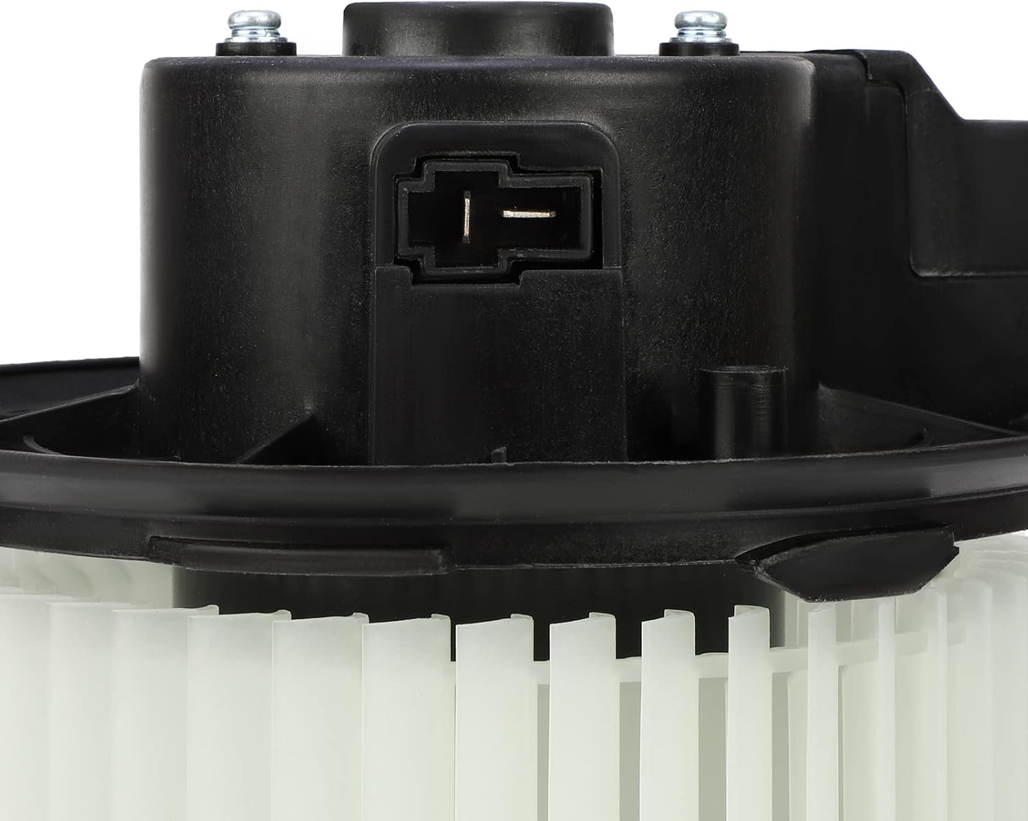 INEEDUP AC Blower Motor Fan fit for 2008-2012 for Ford for Taurus 3.5L,2008-2009 for Ford for Taurus X 3.5L,2010-2012 for Lincoln for MKS 3.5L Heater Blower Motor Replace 615-00156