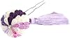 Nippon Chuko Tsumami Craft Kit, Flower Shigo, Kanzashi A4-35, Japanese Handicraft, Tsumami Crafting Kit