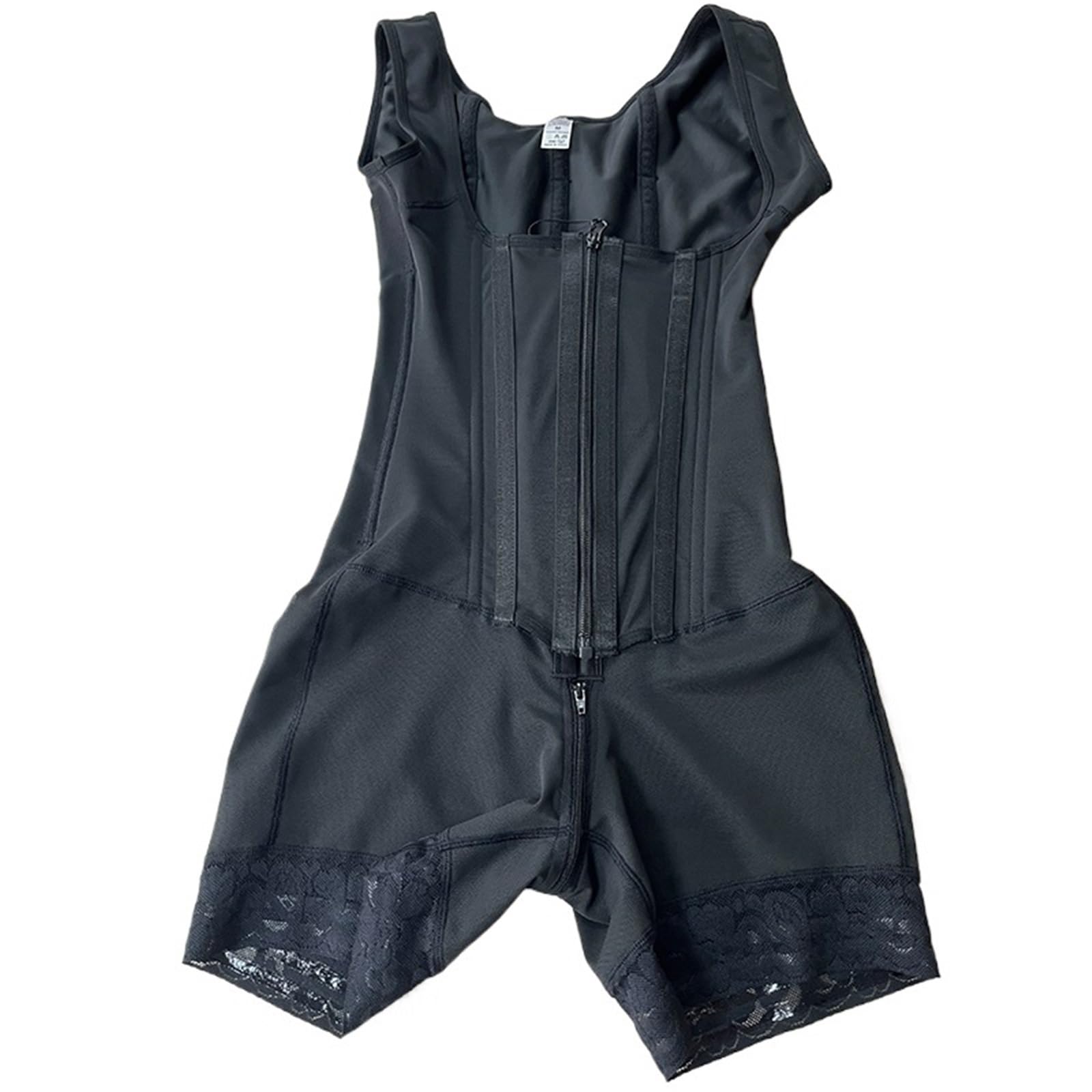 Fajas Reductoras Mujer Faja Moldeadora de Abdomen for Mujer, Moldeadora de Cintura y Abdomen Plano.(Beige,M)