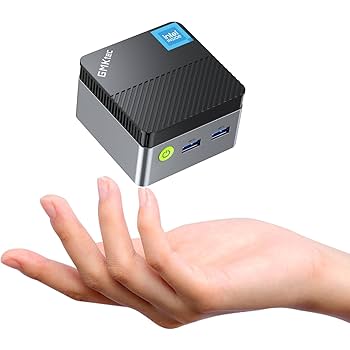 GMKtec ミニPC Intel Inside Amazon.com: GMKtec Mini PC NucBox G5, Intel 12th Gen Alder