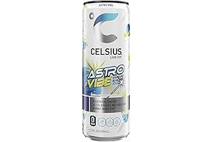 Astro Vibe: 12 oz. of Pulsating Pleasure