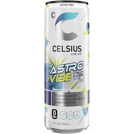Astro Vibe: 12 oz. of Pulsating Pleasure