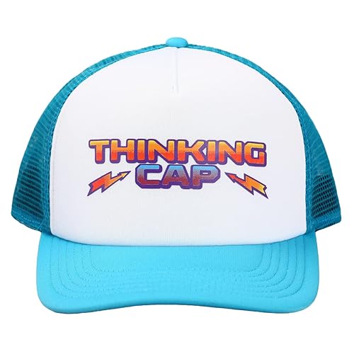 Stranger Things Thinking Cap Trucker Hat