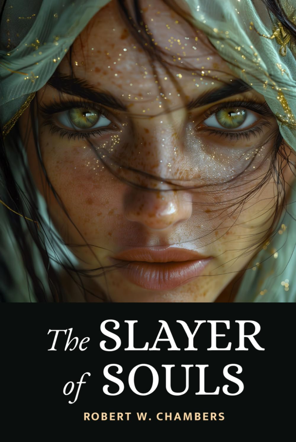 The Slayer of Souls: The 1920 Supernatural Thriller of Magic, Mystery and Intrigue