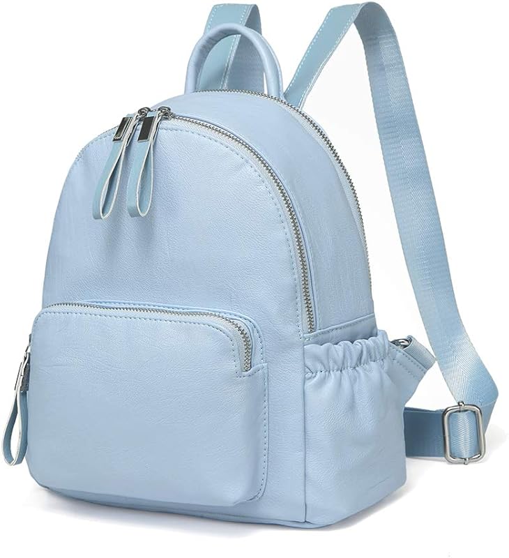 Bolsa Mini Mochila, VASCHY Mochila Pequena de Couro Falso para Mulheres em oferta na Shopee Bolsa Mini Mochila, VASCHY Mochila Pequena de Couro Falso para Mulheres em oferta na Shopee