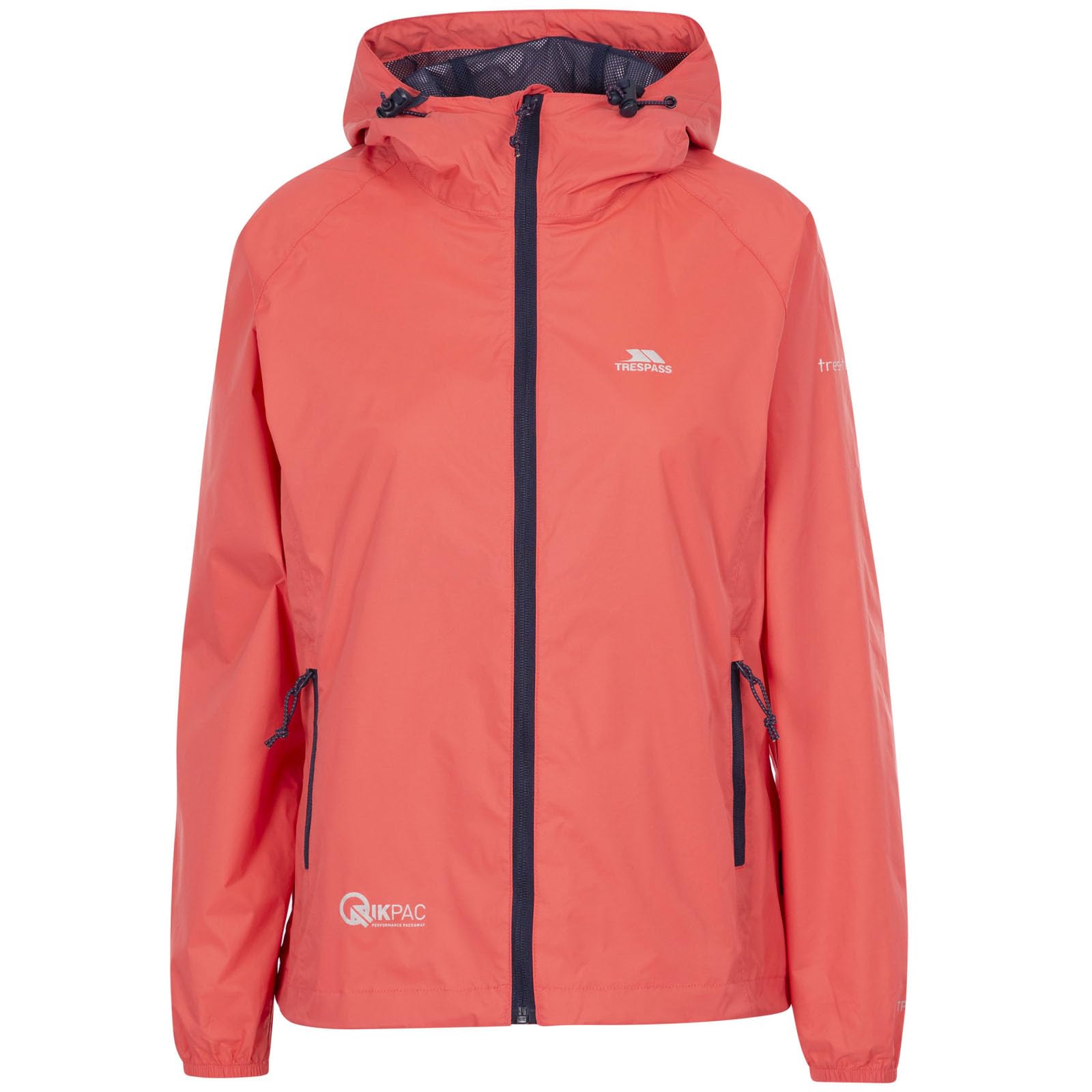 Trespass Qikpac Female Jkt Tp75 Women’s Jacket (Pack of 1)