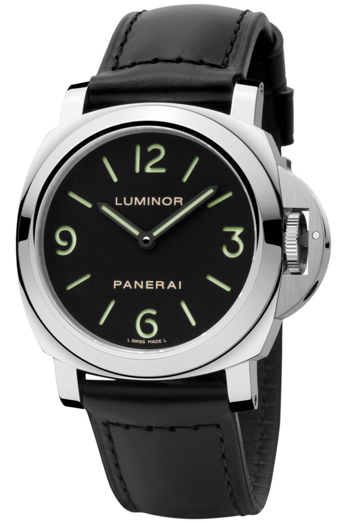 Officine Panerai Luminor Base 44mm (PAM 00112) Historic Watch