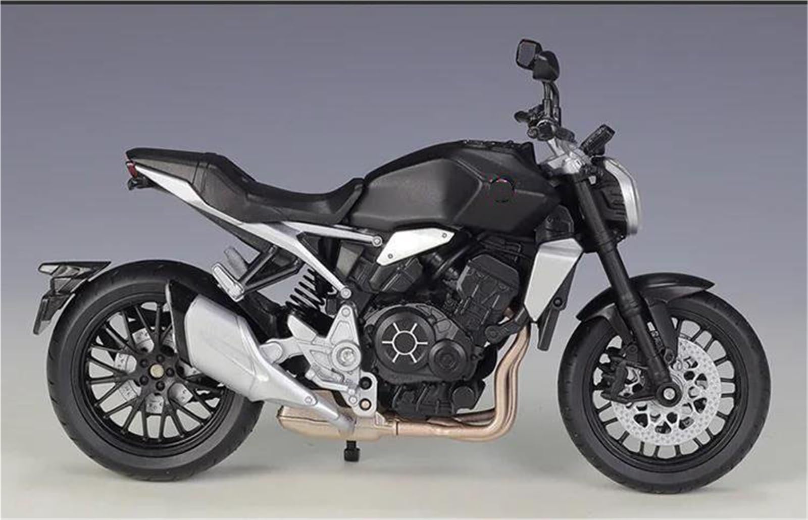 CB1000R 1/12 模型 Amazon | 模型玩具 1:12 に適合するホンダ CB1000R レーシングバイク