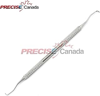 PRECISE CANADA: GRACEY CURETTE #9/10 RIGID