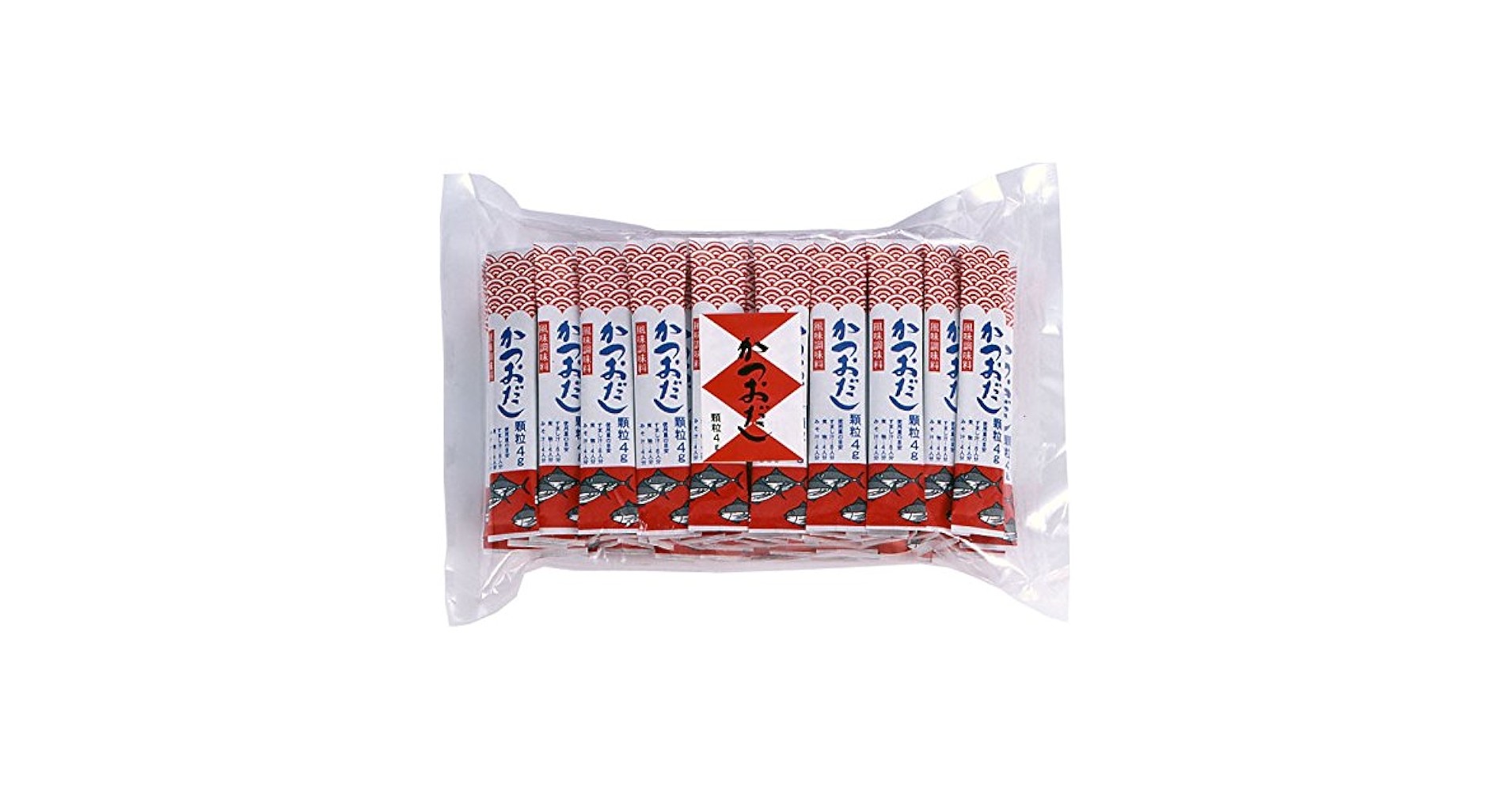 Amazon.co.jp: （かね七）KANESHICHI かつおだし 4g×50本 5