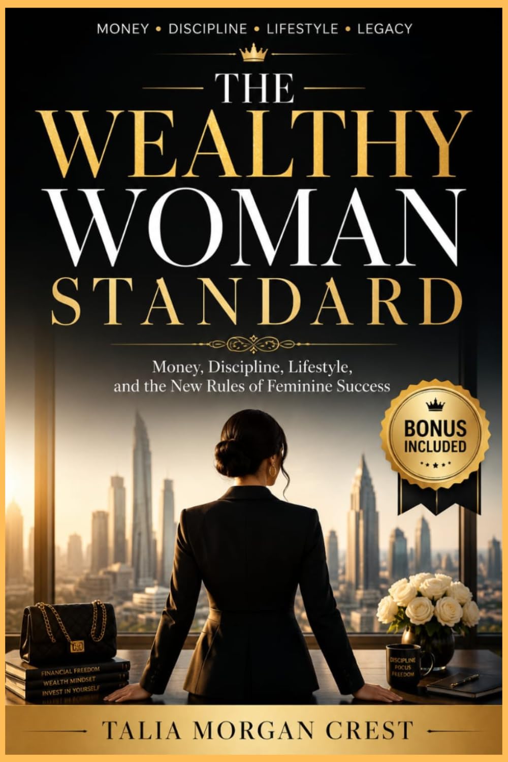 The Wealthy Woman Standard: Money, Discipline, Lifestyle, and the New Rules of Feminine Success