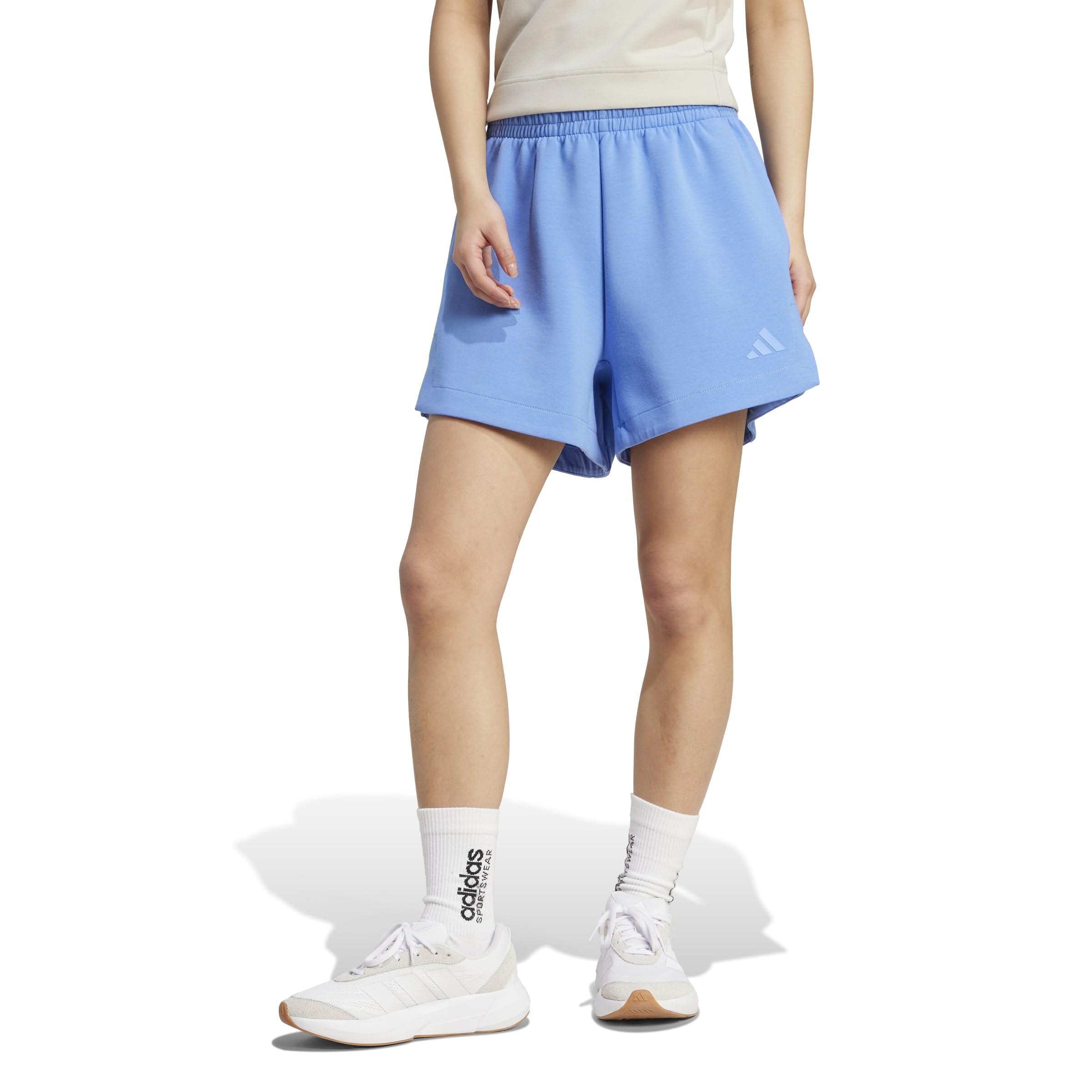 Women's All Szn Soft Lux Loose Shorts-image-25